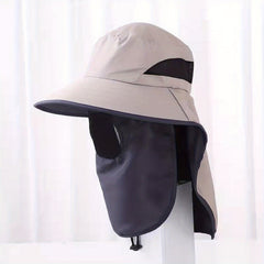 Sun Hat Men's Fishing Hat Summer Bucket Hat