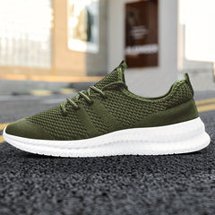 Men's Mesh Breathable Outdoor Walking Sneakers