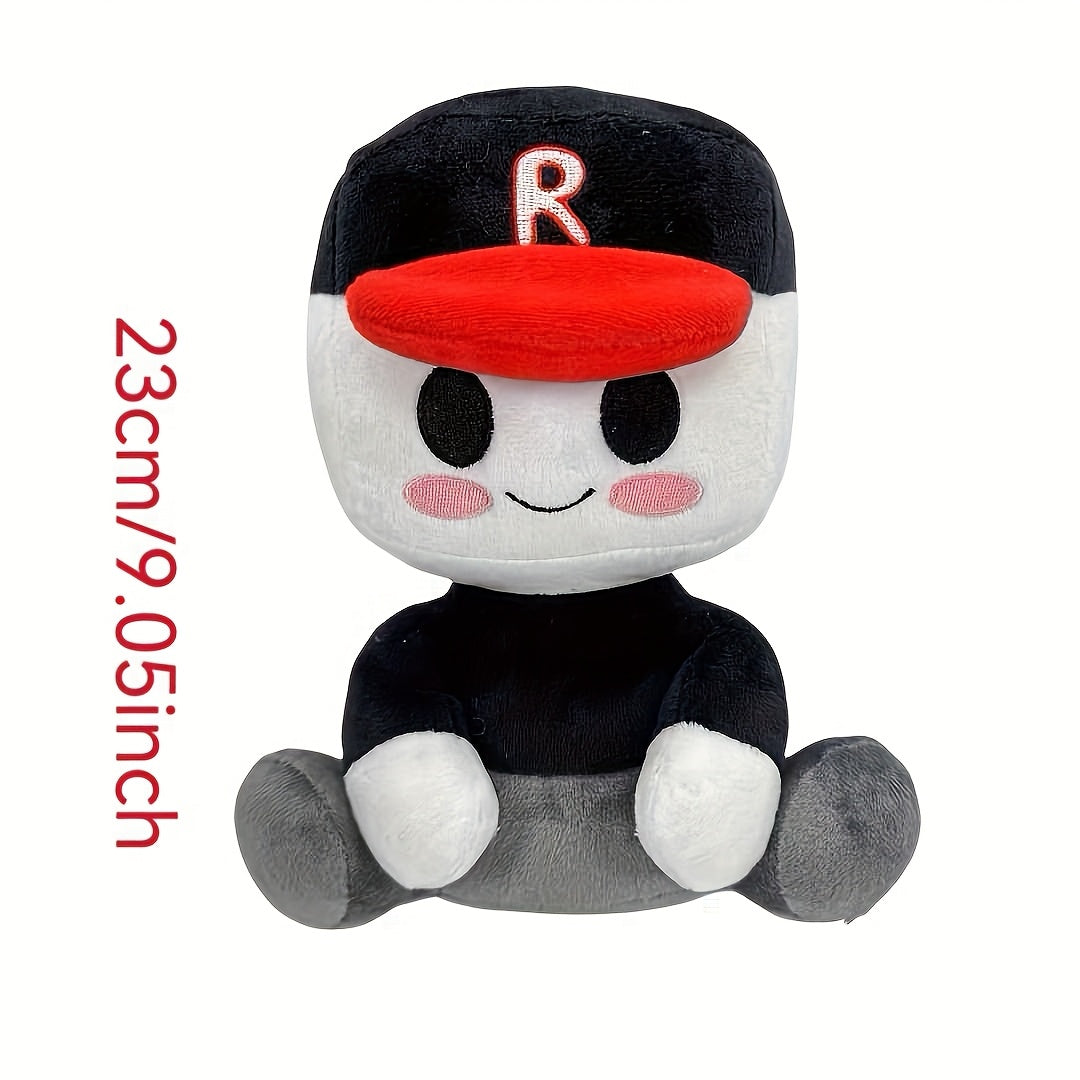 Baseball Baby Anime Doll Plush Toy Birthday Party Holiday Gift