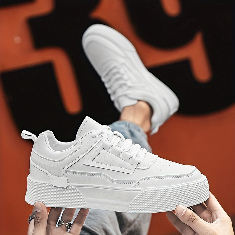 Men's Platform Skate Shoes Good Grip Breathable