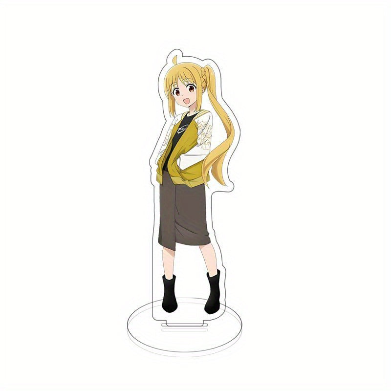 Anime Standing Figure Acrylic Stand Plate