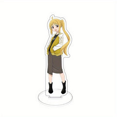 Anime Standing Figure Acrylic Stand Plate