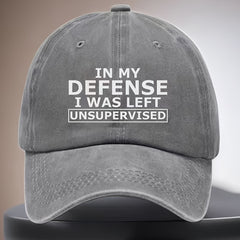 Printed Baseball Caps For Men Women Adjustable Vintage Cap