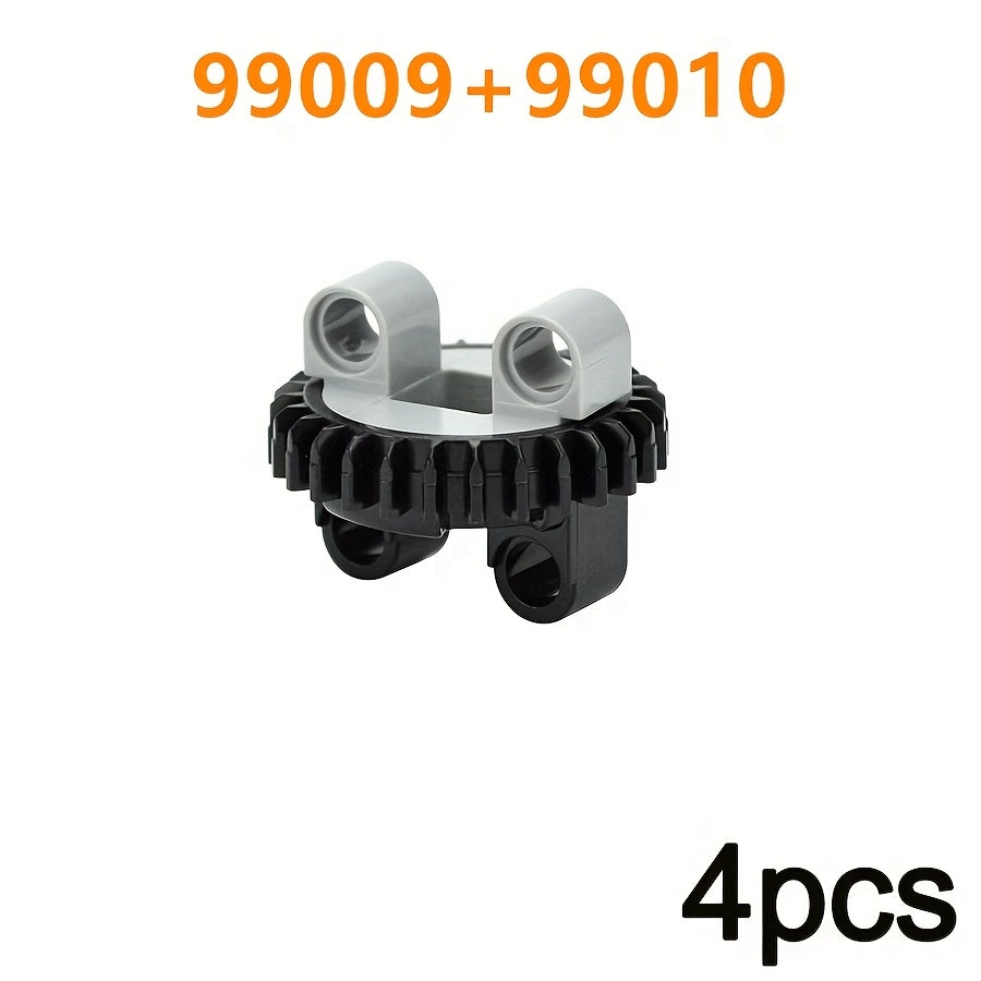 Building Blocks Gears Turntable Parts MOC 18938 18939 48452 50163 2855