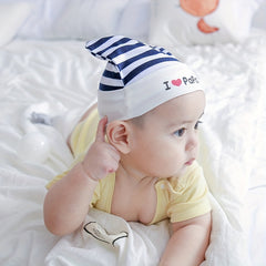 Baby Spring/Autumn Cotton Pullover Hat