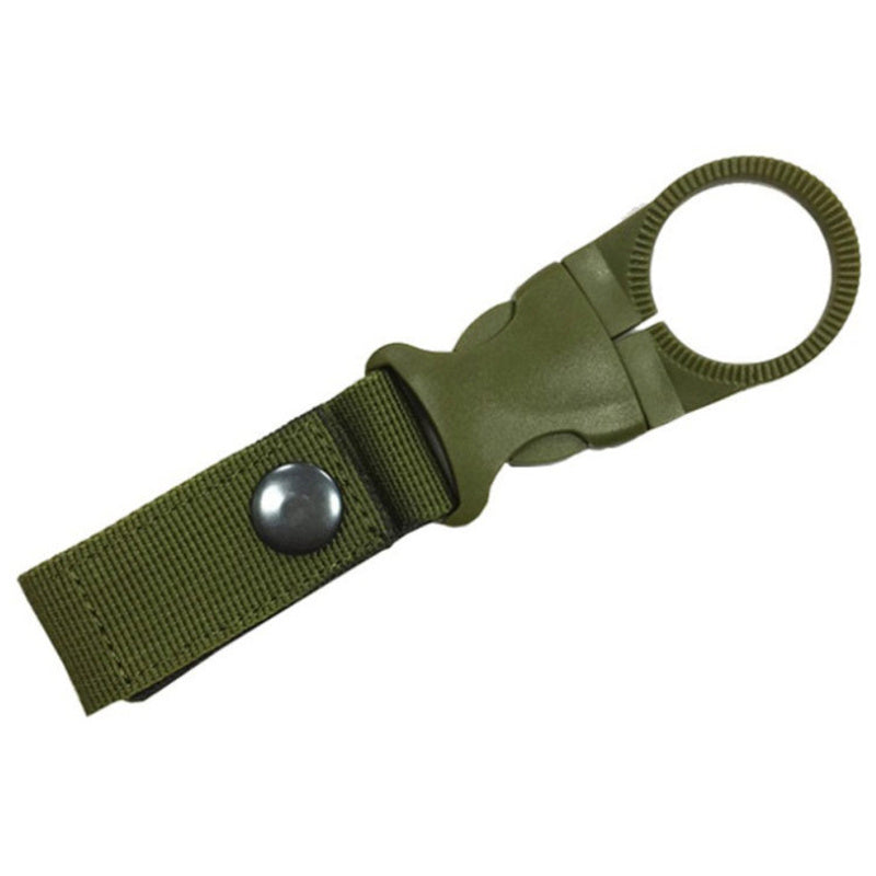 Water Bottle Nylon Hanging Strap Clip Outdoor Sports Camping Hiking