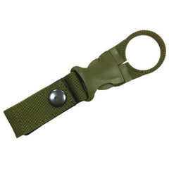 Water Bottle Nylon Hanging Strap Clip Outdoor Sports Camping Hiking