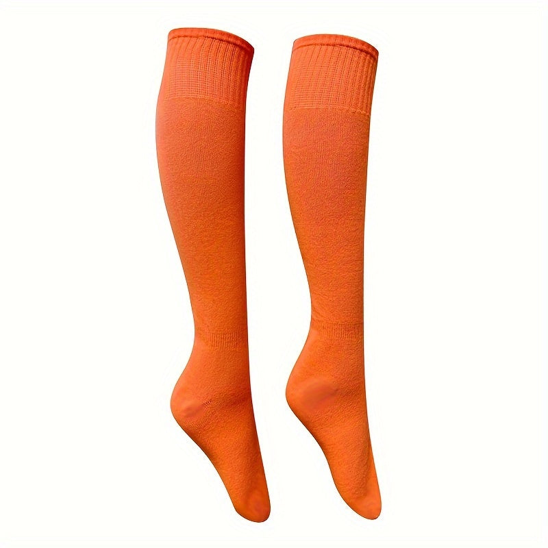 Breathable Football Socks Outdoor Sports Socks For Rugby Running