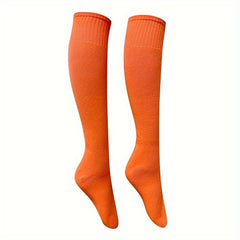 Breathable Football Socks Outdoor Sports Socks For Rugby Running
