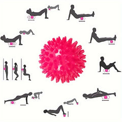 3pcs Yoga Massage Balls for Plantar Fasciitis