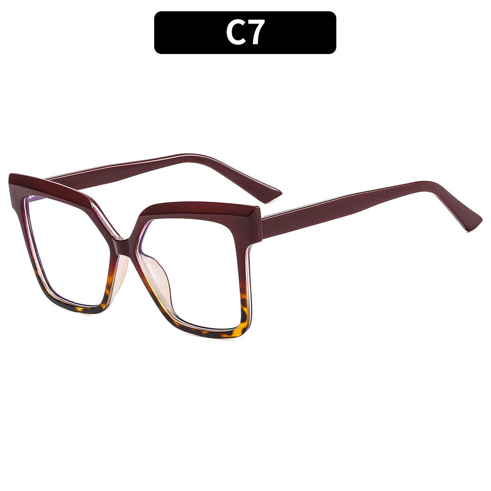 Light Blocking Glasses For Women Unisex Square Eyewear
