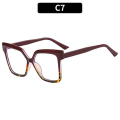 Light Blocking Glasses For Women Unisex Square Eyewear