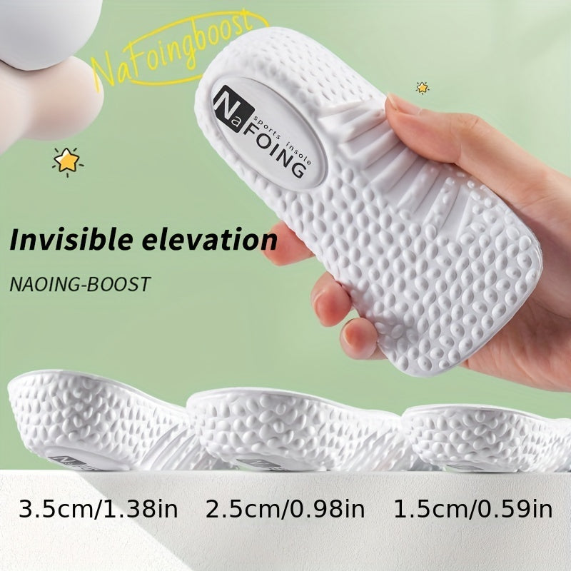 Invisible Height Increase Insoles 1pair