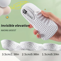 Invisible Height Increase Insoles 1pair