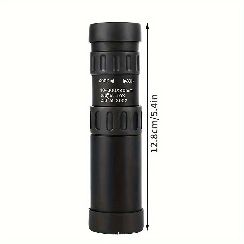 Powerful Monocular Telescope BQK4 Prism Outdoor Camping Bird Watching