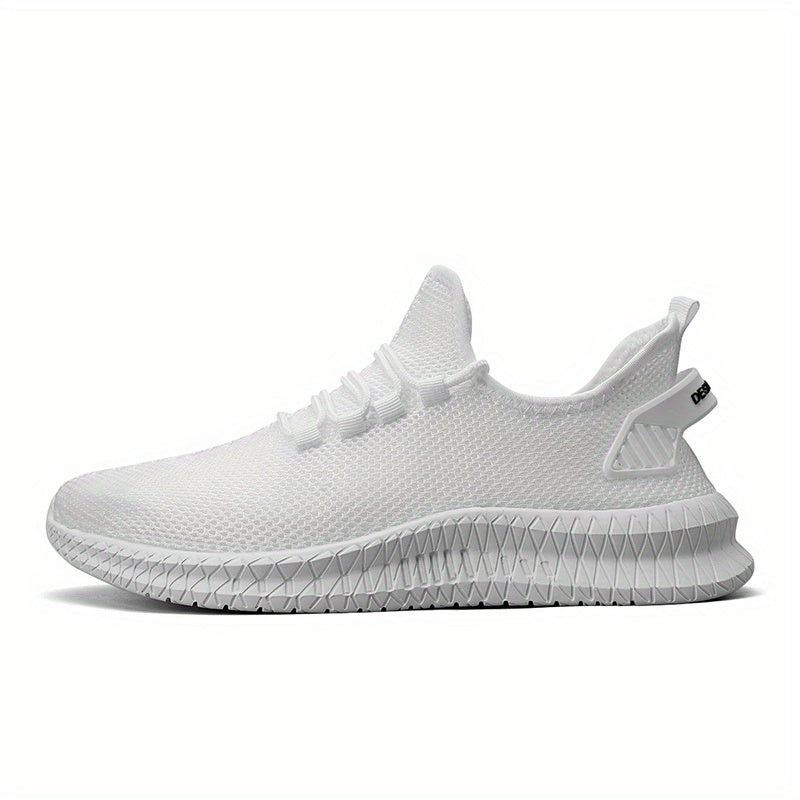 Men's Lightweight Breathable Casual Shoes Non Slip Sneakers