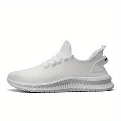 Men's Lightweight Breathable Casual Shoes Non Slip Sneakers
