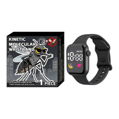 Youth Touchscreen LED Sports Watch Durable Strap 24 Hour Display