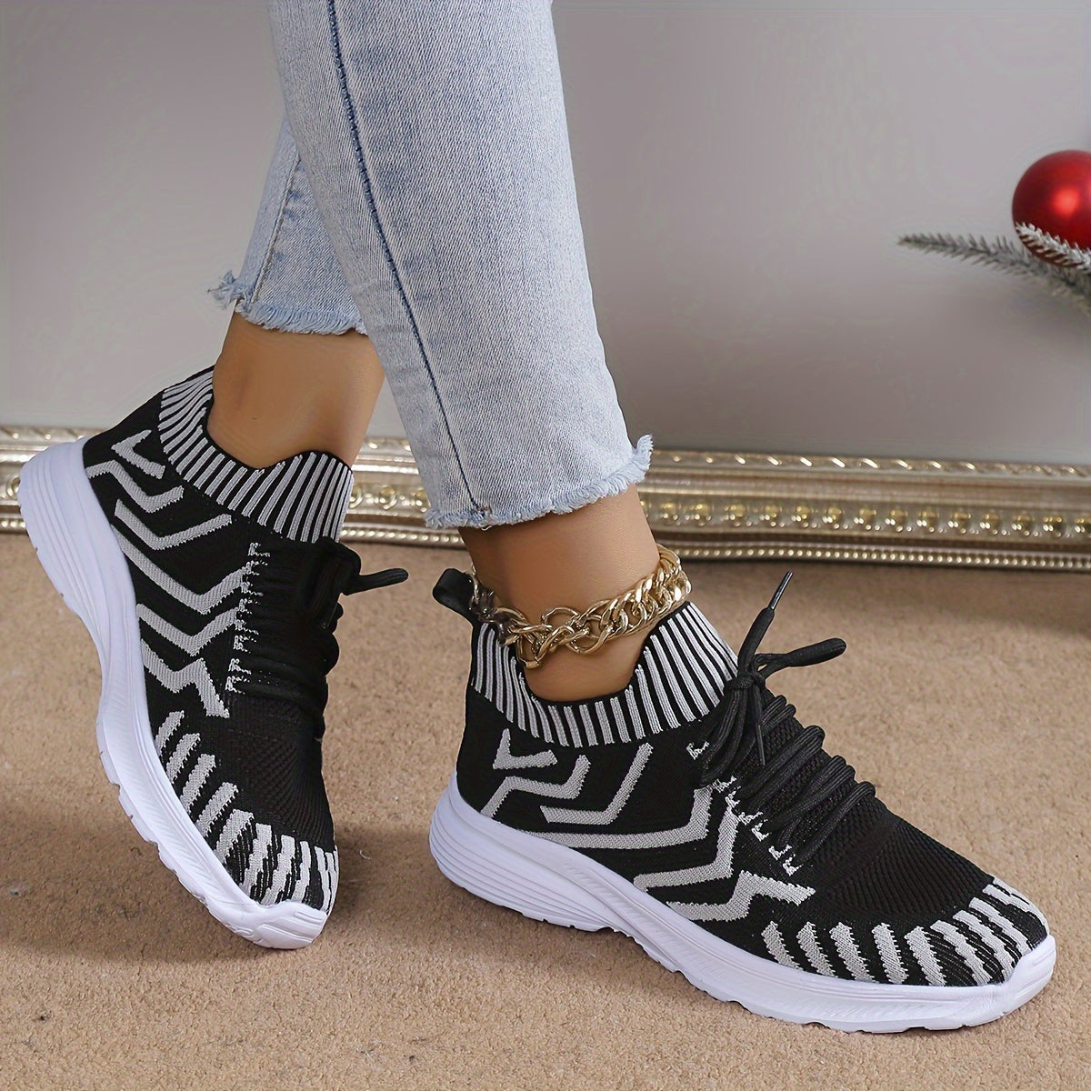 Breathable Outdoor Running Shoes for Women