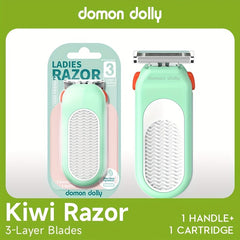 Women Razor Hair Removal Bikini Area Shaver Armpit Hair