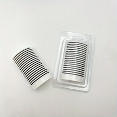 18pcs Lash Glue Replacement Strips Self Adhesive Pack Waterproof