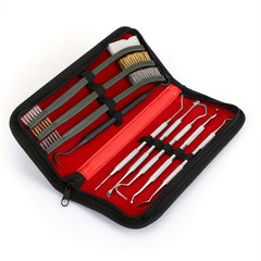 9pc Heavy Duty Cleaning Brush Set