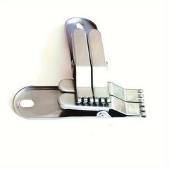 Stainless Steel Fishing Earthworm Bait Clip Outdoor Fishing Supplies