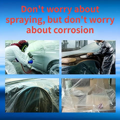 Special Masking Film For Furniture Beauty Repair