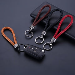 Compact Smartly Keyholder Aluminum Alloy KeyChain Organizer Portable Clip