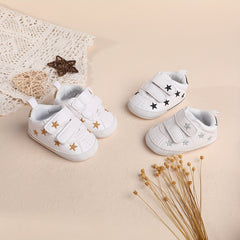 Comfortable Baby Boys Sneakers Lightweight Non Slip Shoes