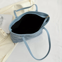Large Capacity Tote Shoulder Bag for Work