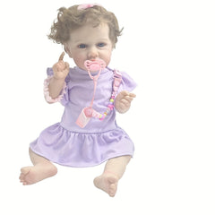 55-88 cm Reborn Doll Birthday Christmas