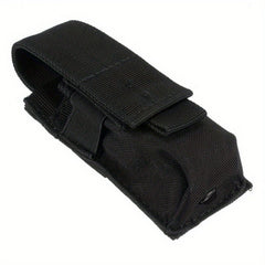 Molle Flashlight & Pistol Magazine Pouch