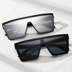 2 Pairs Men's Large Sunglasses Vintage PC Eyewear