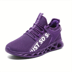 Men's Breathable Lightweight Running Shoes Spring Summer