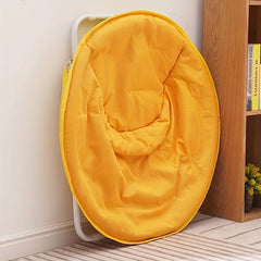 Portable Nap Thick Adult Folding Chair for Lunch Break Recliner