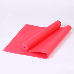 Non Slip Yoga Mat Extra Thick Durable PVC Pilates Exercise Fitness