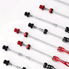 Bike Quick Release Bolts Wheel Hub Road Mountain Bike Parts