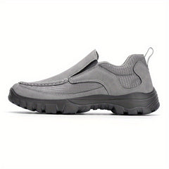 Men's Loafers Non Slip Comfortable Casual Shoes Slip On Walking Shoes
