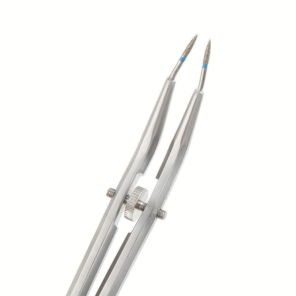 Dental Sleeves Crown Pliers Zirconia AR Inner Crown Pliers Support Pliers