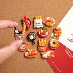 DIY Food Accessories Set - Bread, Baking, Western Food, Desserts, Lobster Mix