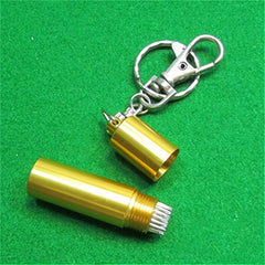Billiard Pool Snooker Stick Shaper Cue Tip Pricker Trimmer Repair Tool