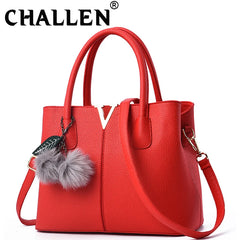 Red Crossbody Bag Handbag Women Wedding Bag C42-63
