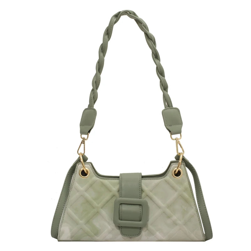 Women's One Shoulder Messenger Bag Purse Handbag Clutch Work Office