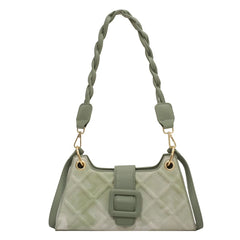 Women's One Shoulder Messenger Bag Purse Handbag Clutch Work Office