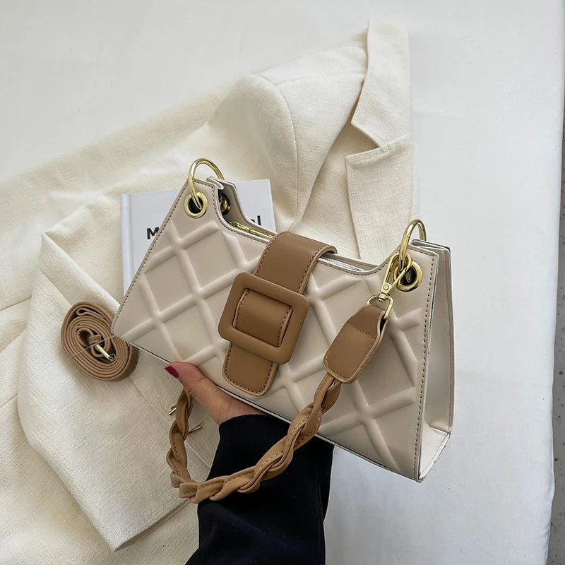 Women's One Shoulder Messenger Bag Purse Handbag Clutch Work Office