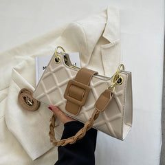 Women's One Shoulder Messenger Bag Purse Handbag Clutch Work Office