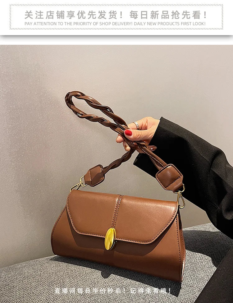 Women's Shoulder Bag Shopping Handbags