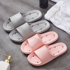 Women's Minimalist Indoor Slides Hollow Out Sole Quick Drying Shoes