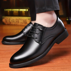 Men's Oxford Shoes Formal Dress Shoes Up To Size 13